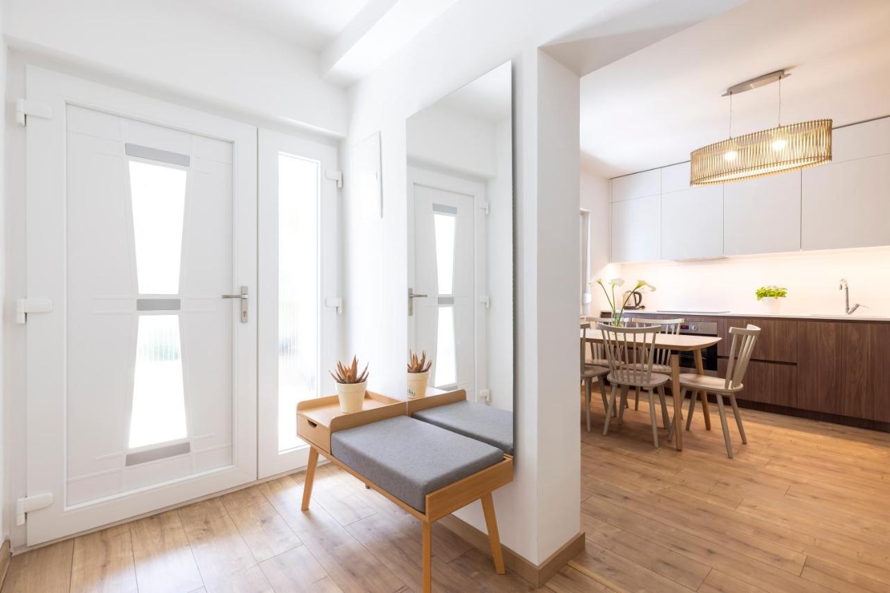 Boutique Apartment マリ・ロシニュ エクステリア 写真
